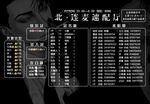 黑色连麦背景图