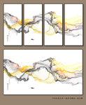 水墨装饰画