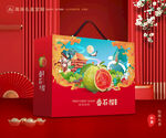 番石榴礼盒 芭乐包装
