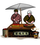 炭烤牛肉