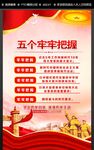 五个牢牢把握