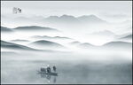山水