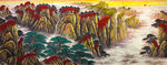 泰山日出
