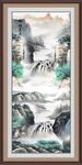 山水风景
