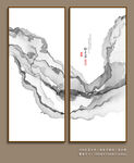 山水装饰画