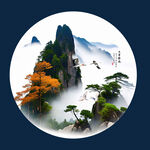 山水