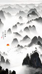 意境山水