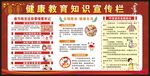 健康教育宣传栏