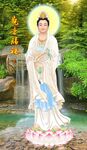 观音赐福