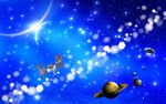 唯美星空