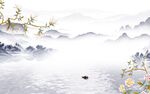 爆款 高端新山水画 TIf分层