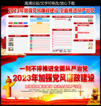 加强党风廉政建设