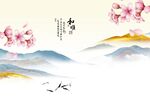中式花鸟