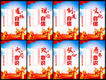 四个意识自信
