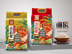 大米包装