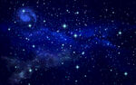 星空  