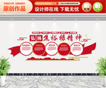 焦裕禄精神文化墙