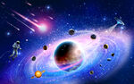 星空软膜天花