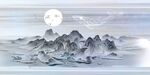 新中式装饰画