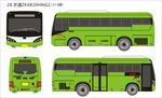 公交车ZK6820HNG2