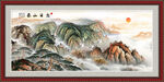 泰山日出