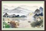 客厅装饰画