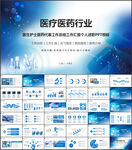 医药医疗医学年中总结ppt