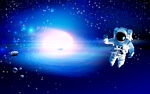 科幻星空
