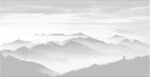 点状山