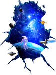 星空图