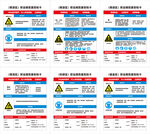 环保职业病危害告知牌