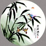 梅兰竹菊