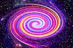 星空旋涡