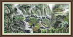 中国山水画