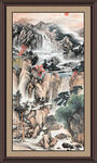 泰山国画 