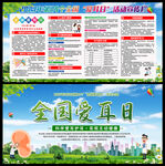2023年全国爱耳日宣传展板