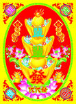 辈辈发图片