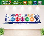 企业文化墙
