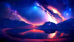 夜空