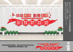 审计文化墙