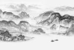 水墨山水