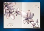咖啡茶花 手册封面