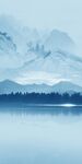 爆款 意境玄关山水 Tif分层