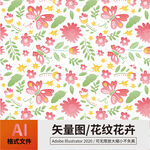 花纹 