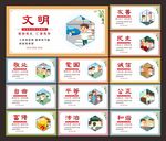 价值观文化墙