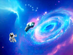 星空旋涡