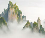 意境山水