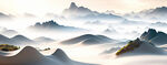水墨山水