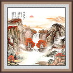 紫气东来
