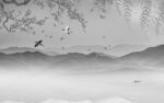 人气 高端高雅山水 tif分层